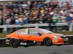 Toyota Avensis Sedan BTCC 2010 года